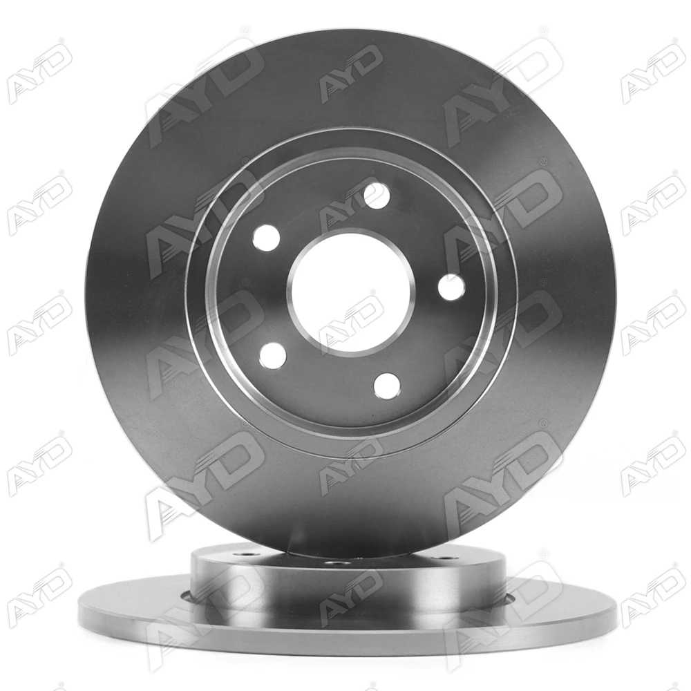 Ford Mondeo III Arka Fren Diski Düz 280 7S712A315BA