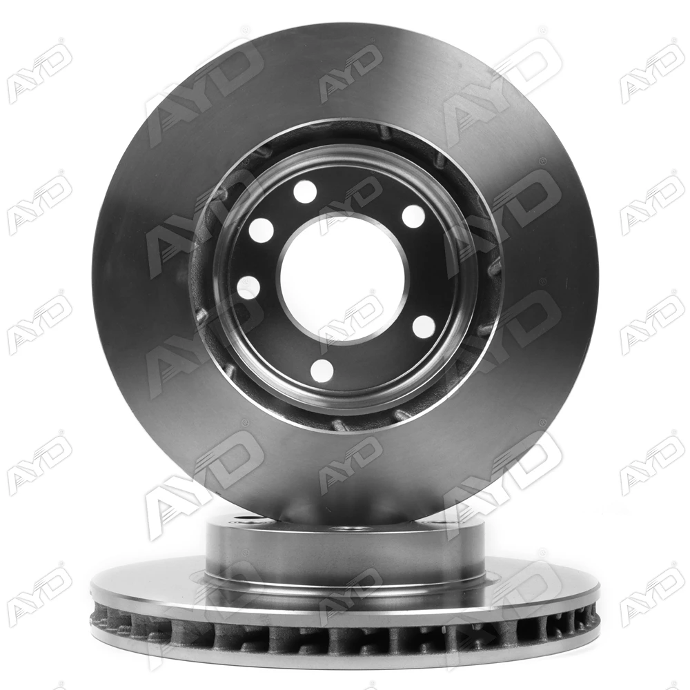 Volkswagen Touareg Fren Diski Sol 7L6615301D