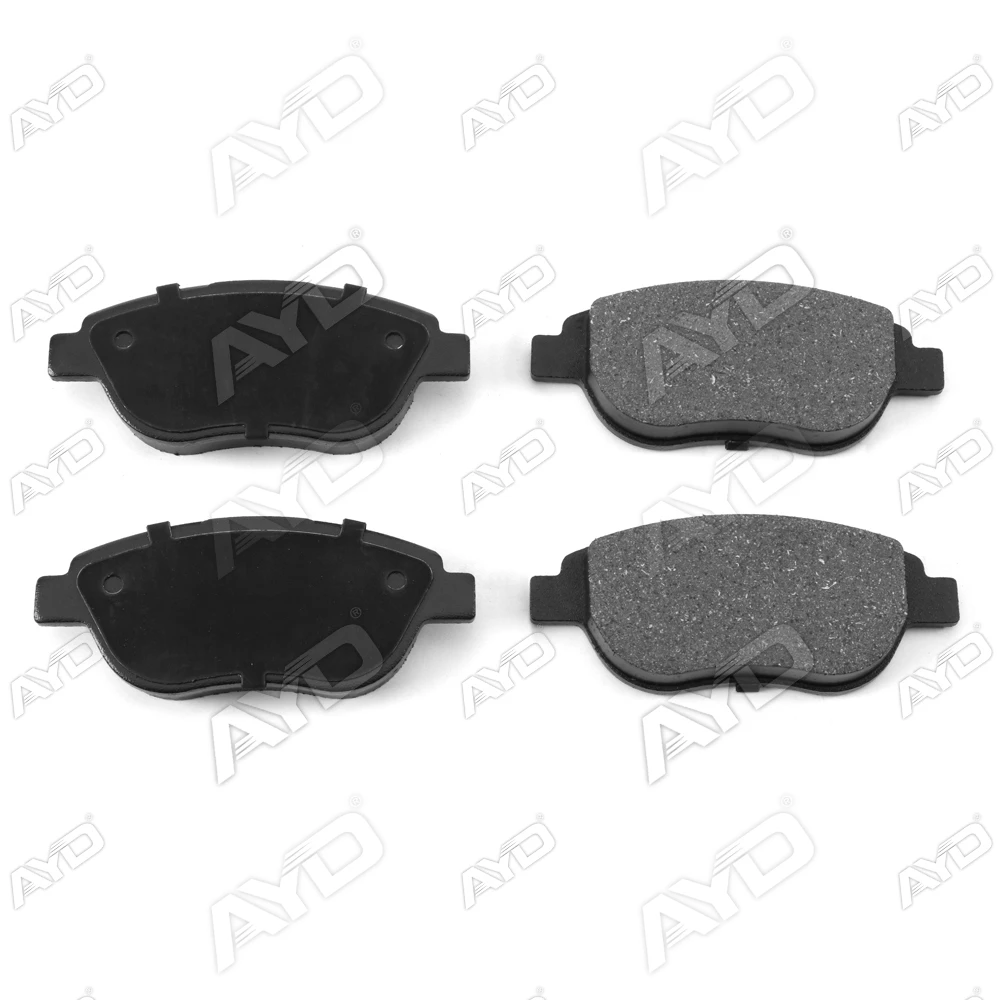 Citroen C4 Ön Fren Balatası 425222