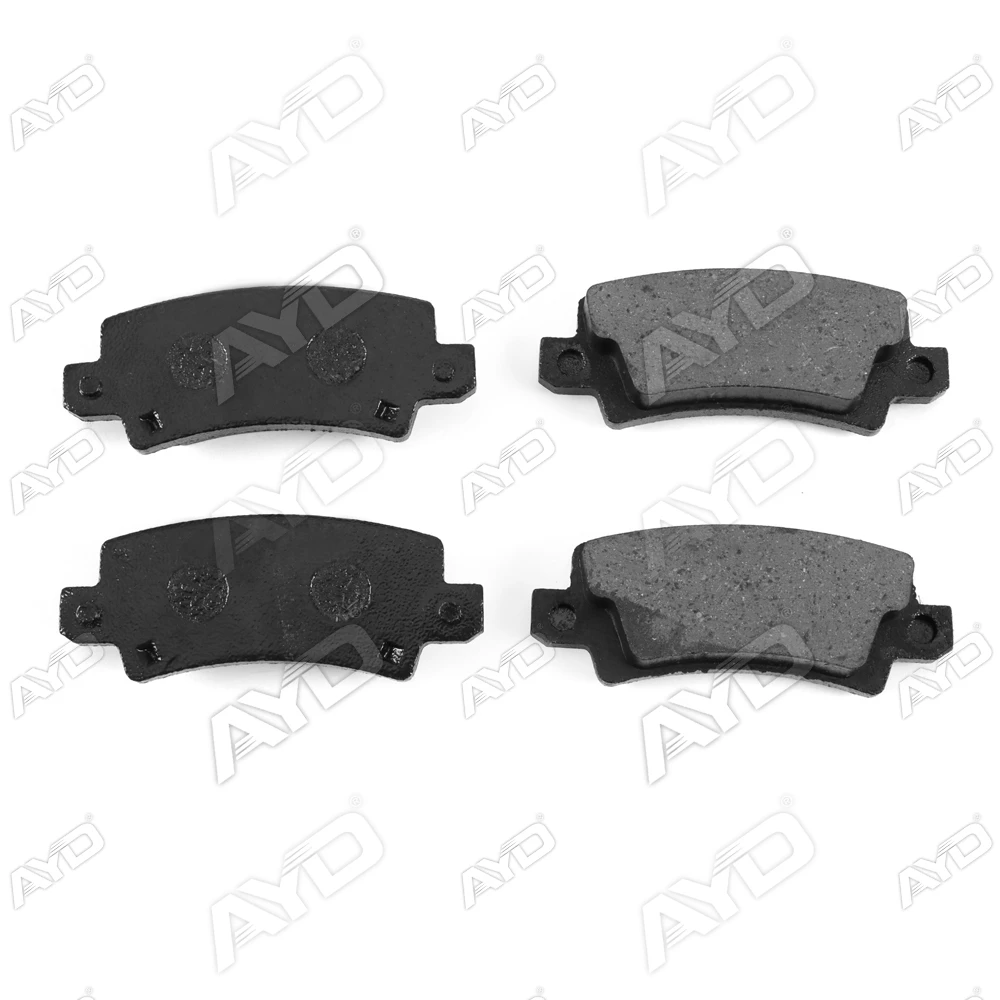 Toyota Corolla Arka Disk Fren Balatası 2002-2006 04466-02020