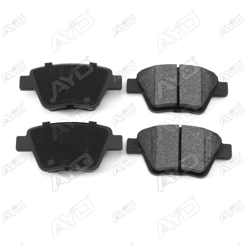 FREN BALATA CADDY III 04-15 / GOLF6 08-13 / A3 12= / LEON 12= / OCTAVIA 12= ARKA