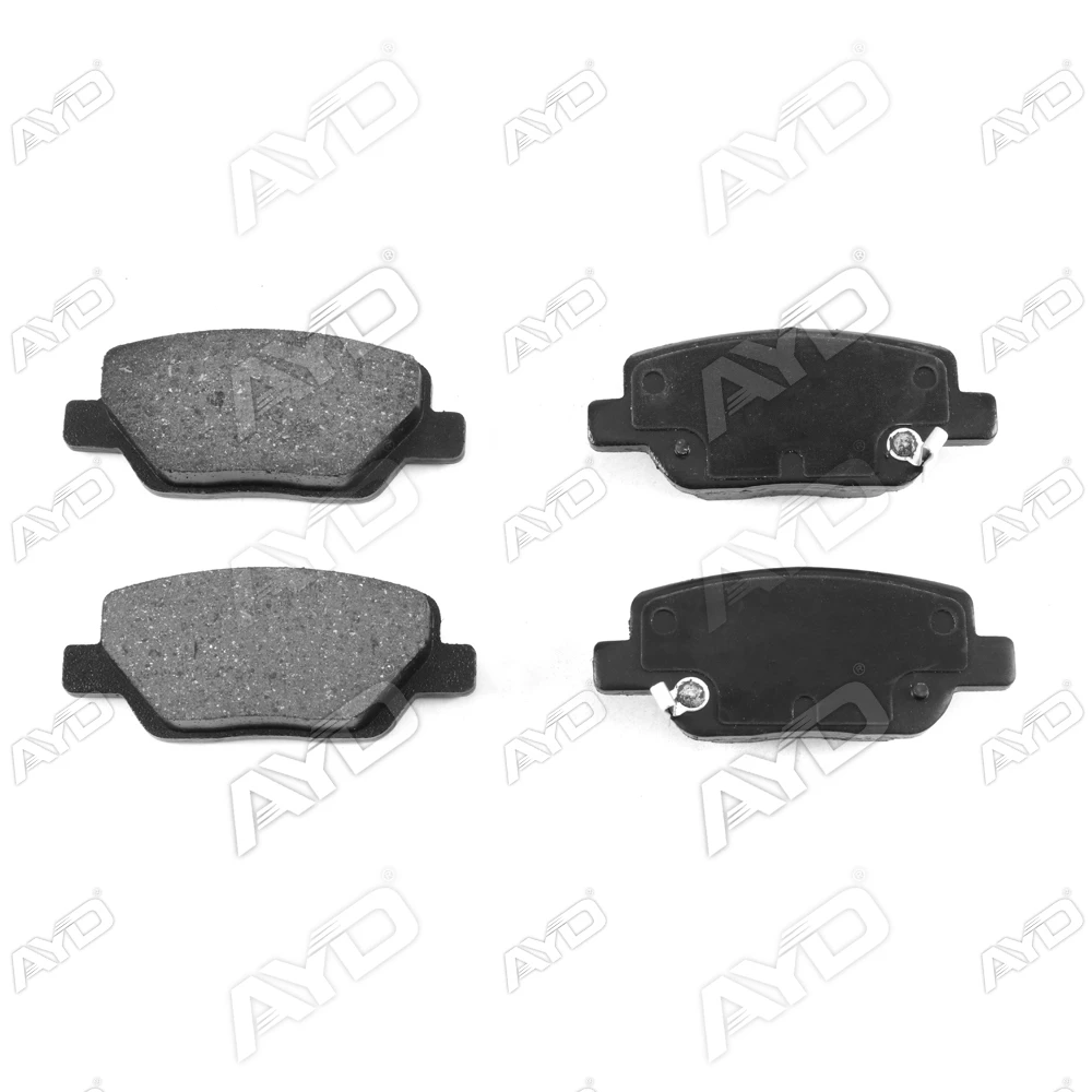 Fiat Egea Arka Fren Balatası Disk Tipi 77367717