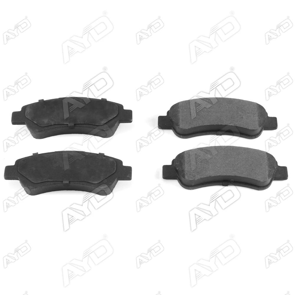 Fiat Ducato Arka Fren Balatası 2006-2014 1611457480