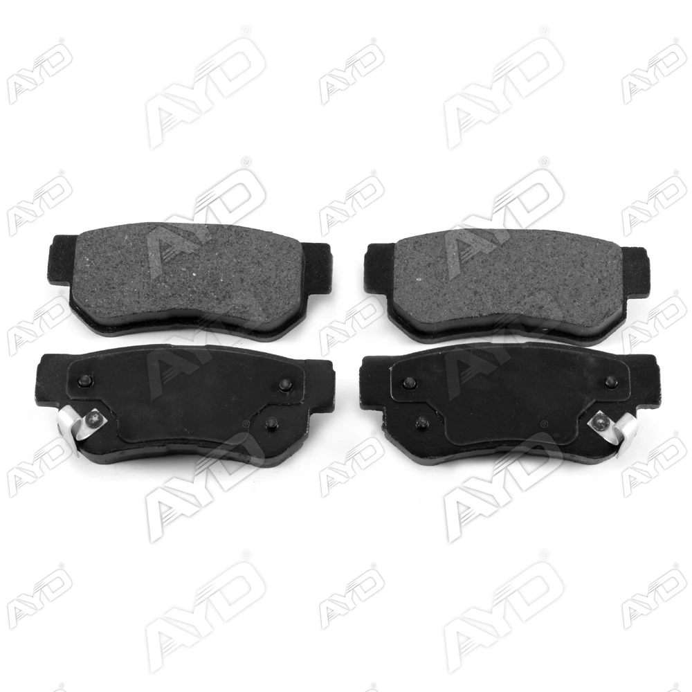Hyundai Getz Arka Disk Fren Balatası 58302-17A00