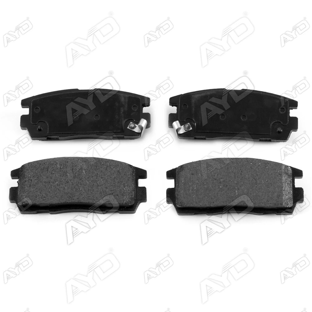 Chevrolet Captiva Arka Fren Balatası 95459513