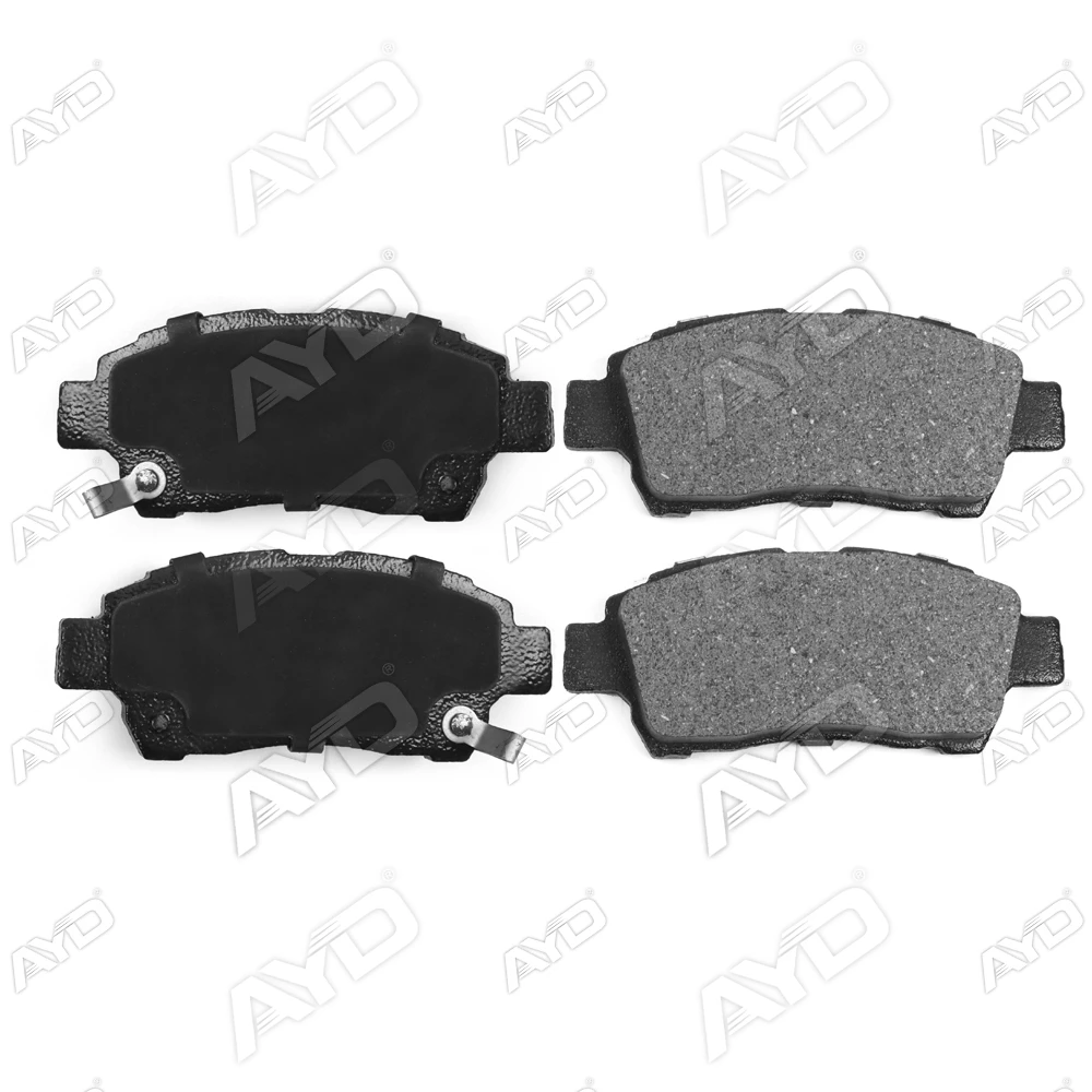 Toyota Yaris Ön Fren Balatası 2000-2006 0446552031