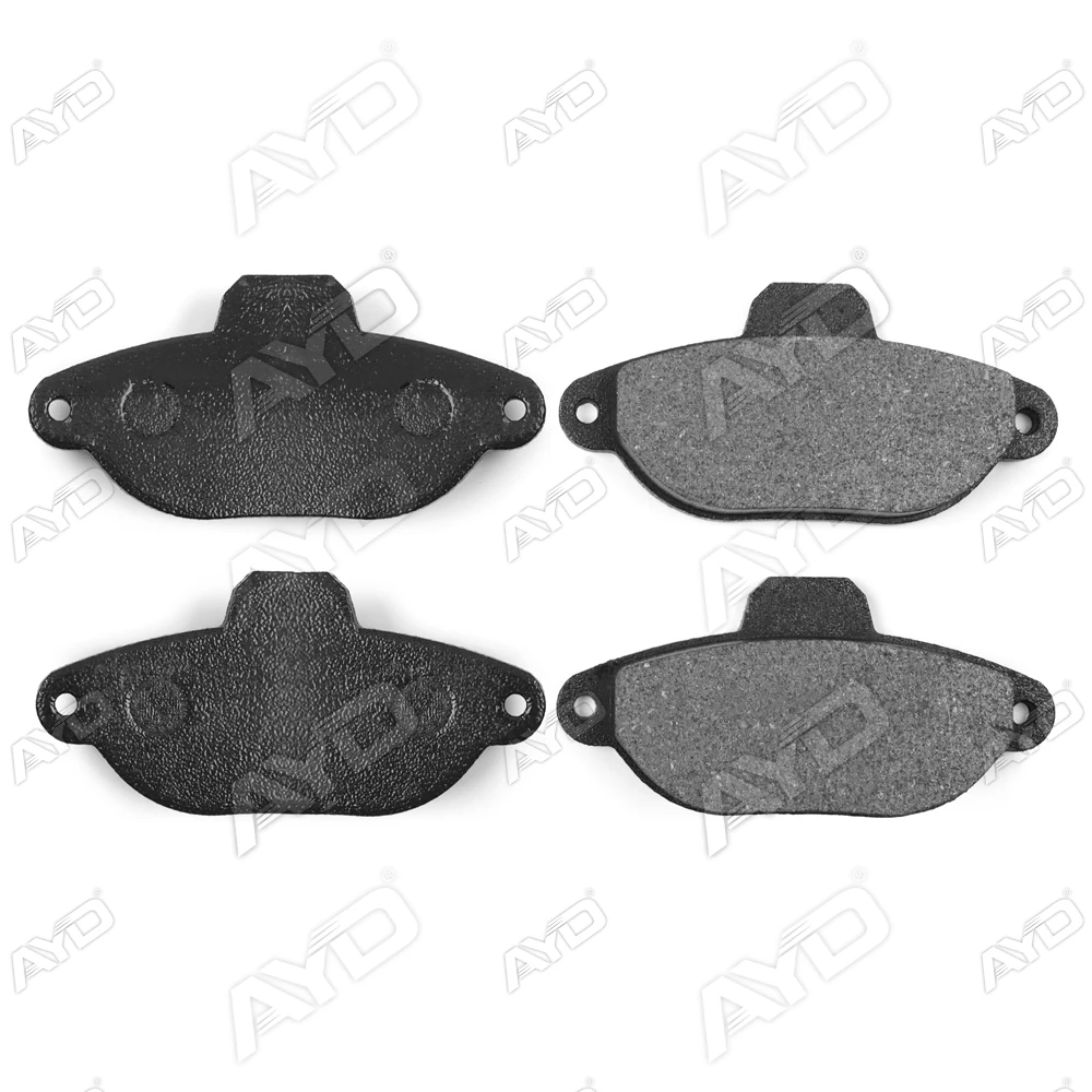 Fiat Punto Ön Fren Balatası 5892737
