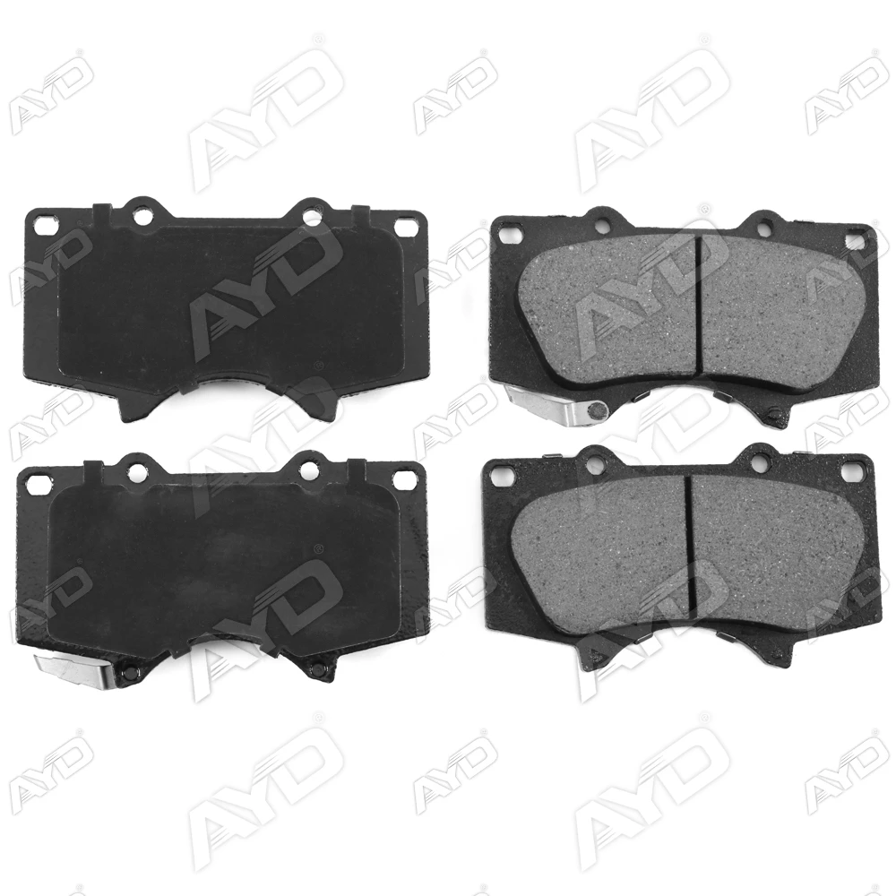 Hilux Revo Fren Balatası 04465-0K360