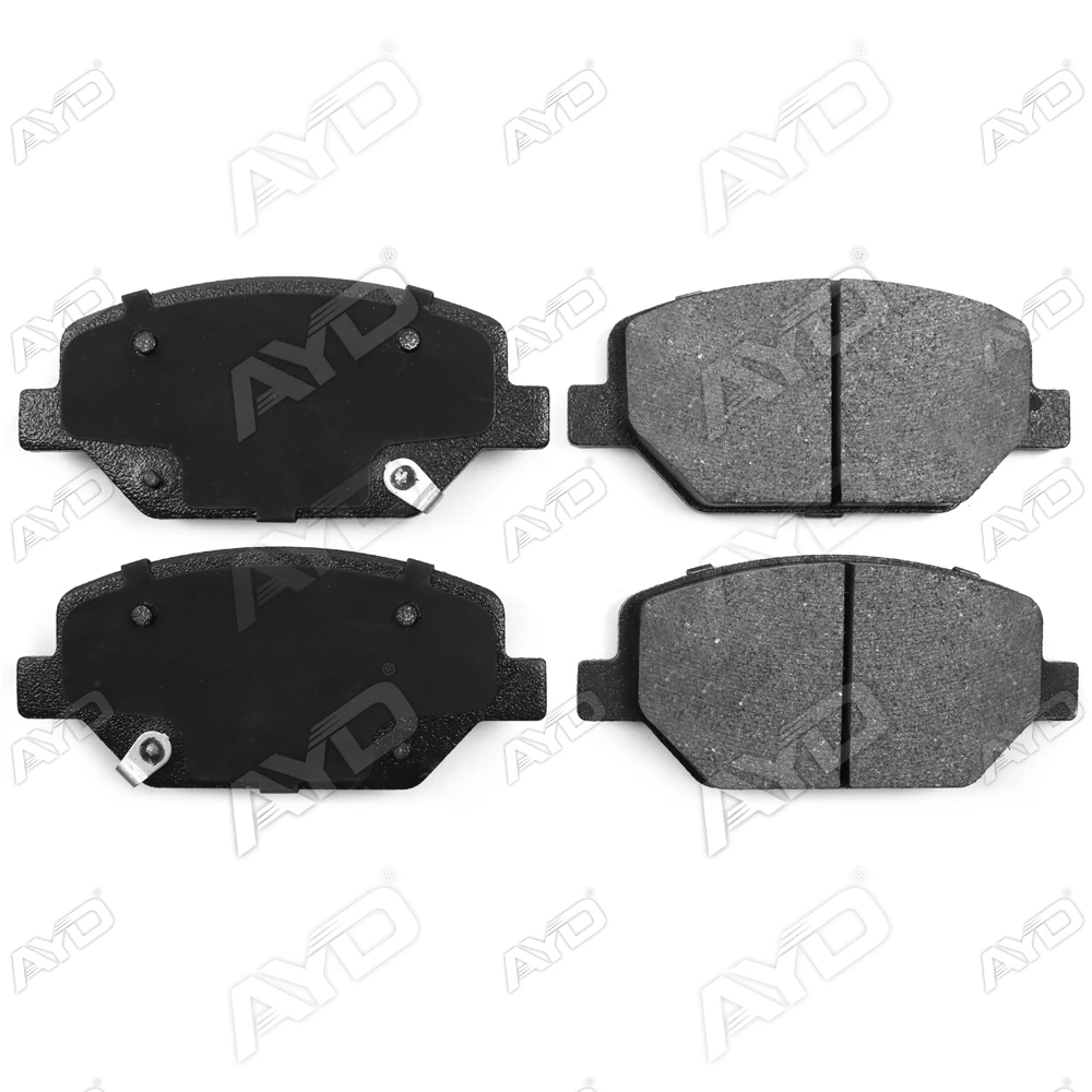 Opel Insignia B Ön Fren Balatası 17 Jant 84120877