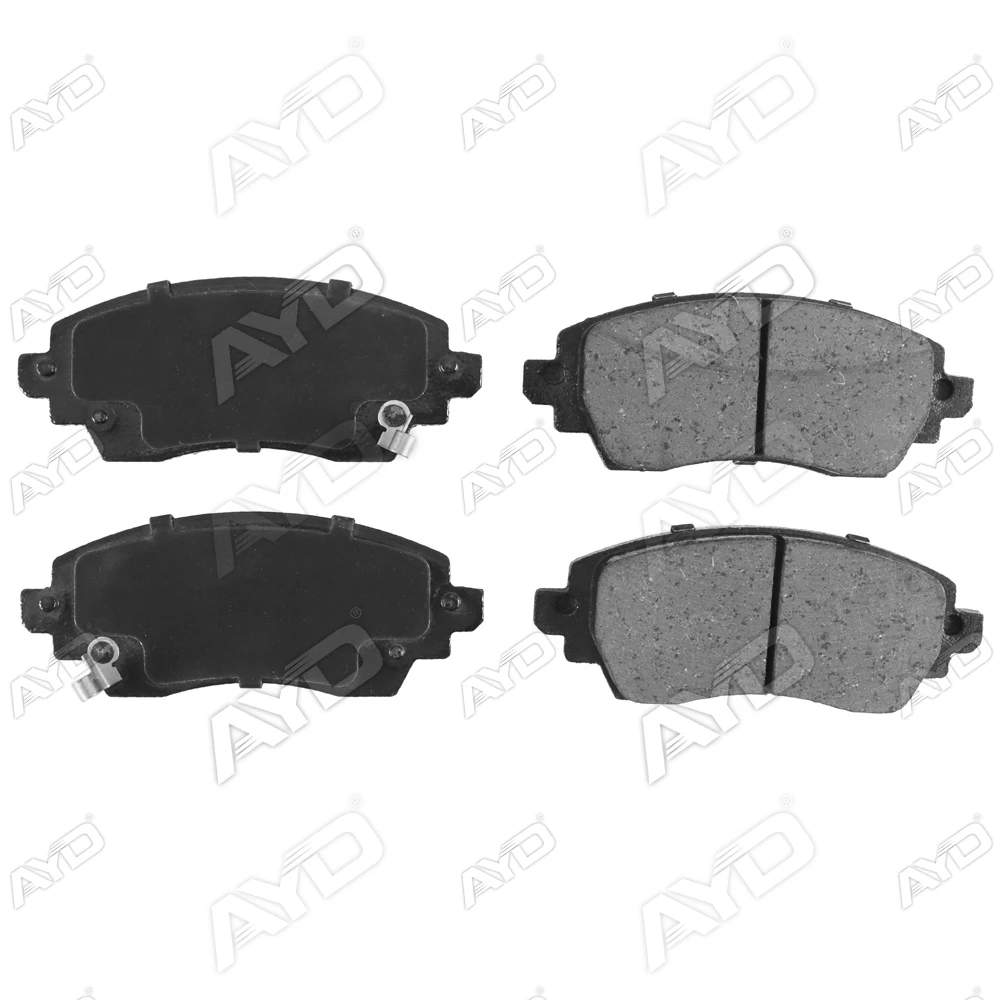 Toyota Corolla Ön Fren Balatası 1998-2002 04465-02030
