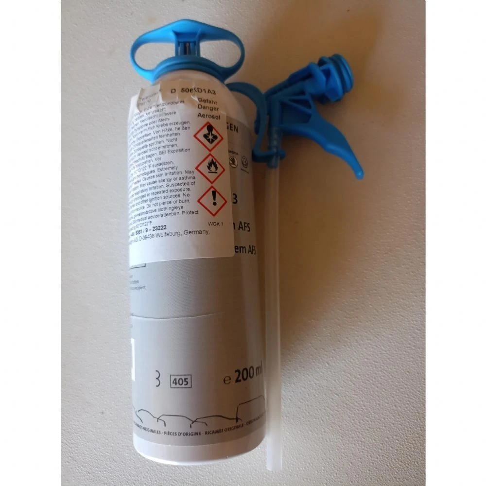 Volkswagen Audi Lastik Tamir Köpüğü 200 ml