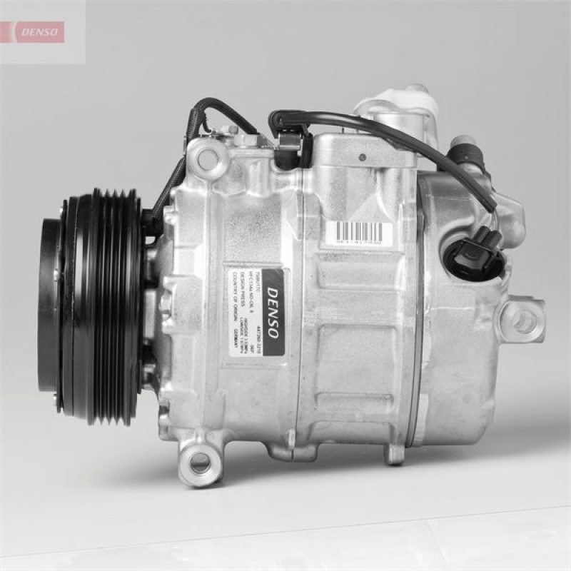 KLİMA KOMPRESÖRÜ BMW 3 5.30 2004-2010   6.35  2003-2010