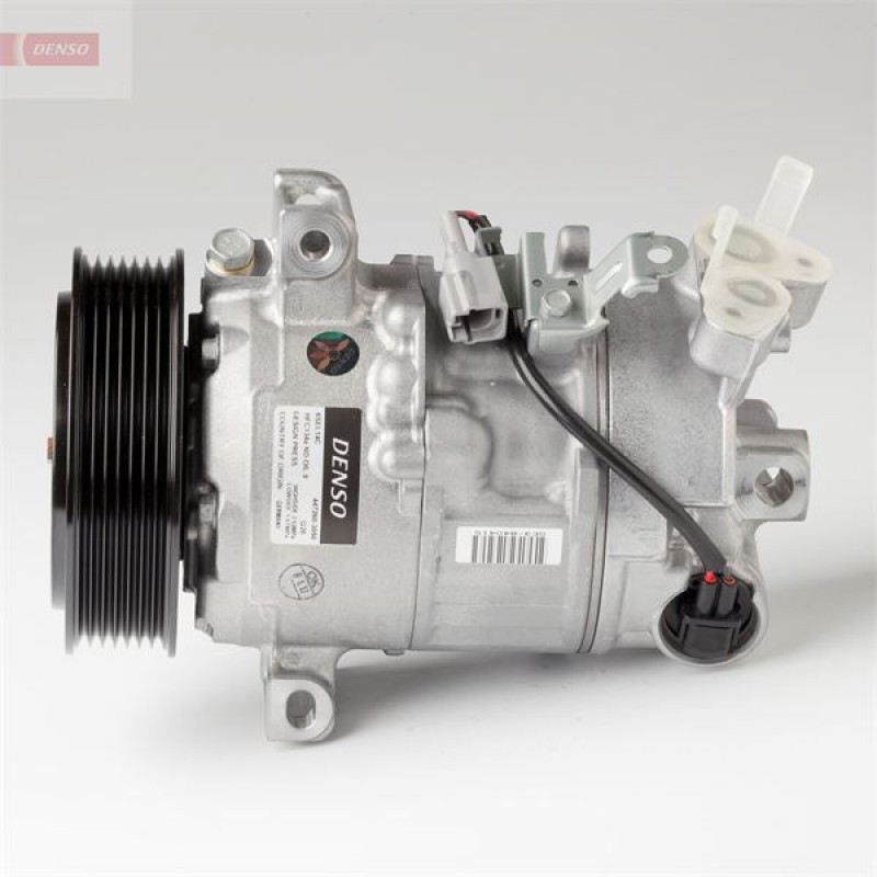 KLİMA KOMPRESÖRÜ (PV7) RENAULT MEGANE III 1.4 TCE,2.0 DCI 09- /SCENIC III 1.4 16V 09-,2.0 DCI