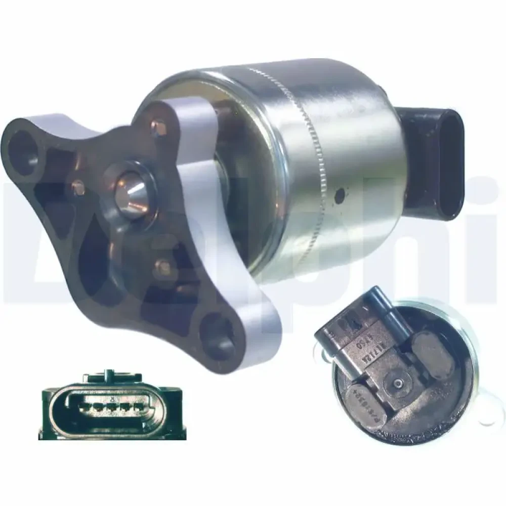 Opel Corsa C EGR Valfi Z14XE Z16XE Z18XEL 851038