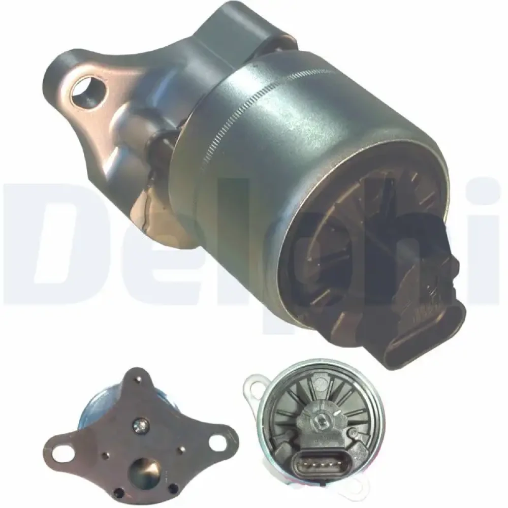 Opel Astra G EGR Valfi 5851025