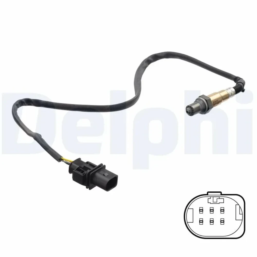Honda Accord Oksijen Sensörü 2.0i F20Z2 36531-P06-A12
