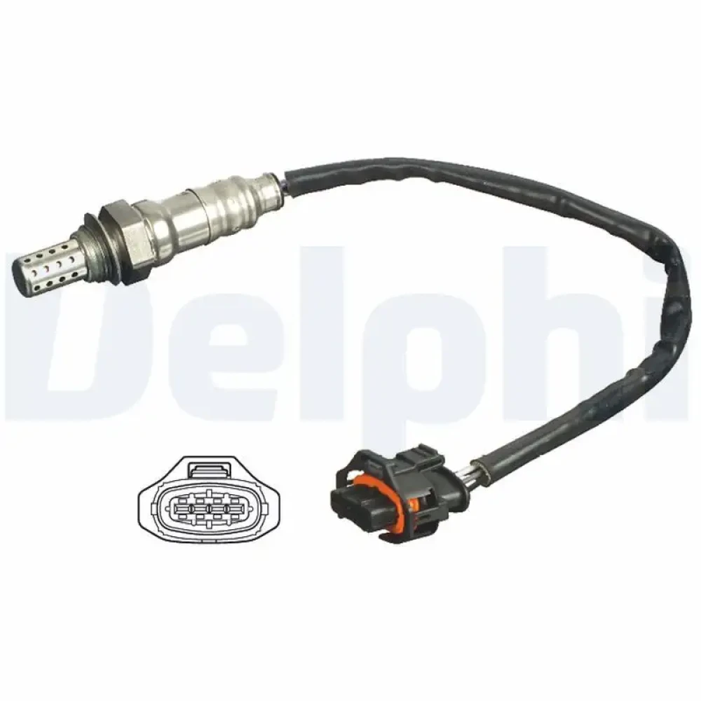 Opel Astra J Oksijen Lambda Sensörü A16LET 855678