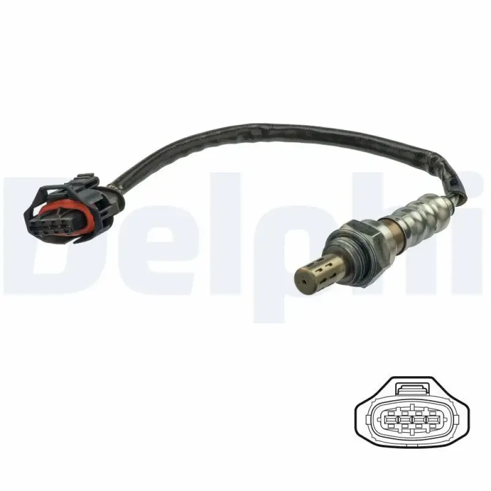 Opel Astra H Oksijen Sensörü 2. Konum 855453