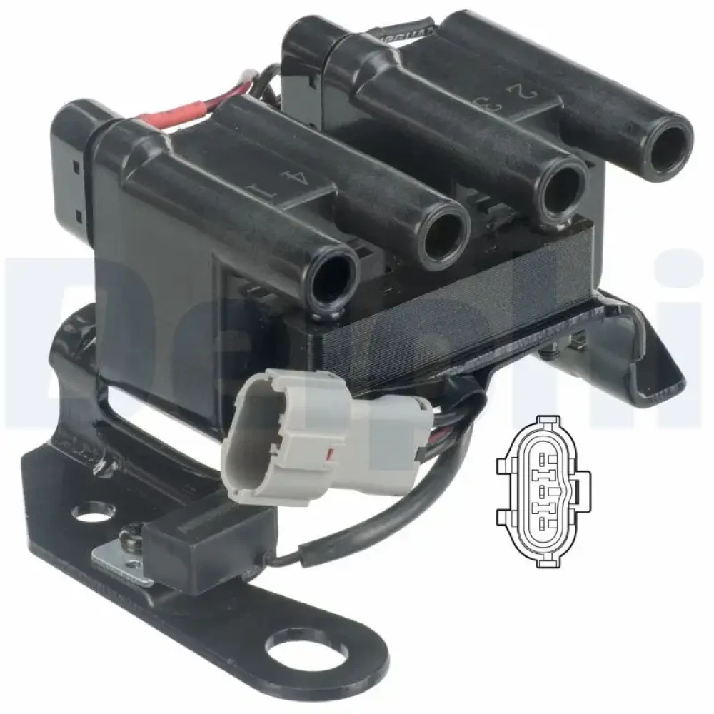 Hyundai Accent Ateşleme Bobini 1.5 1995-2000 27301-22040