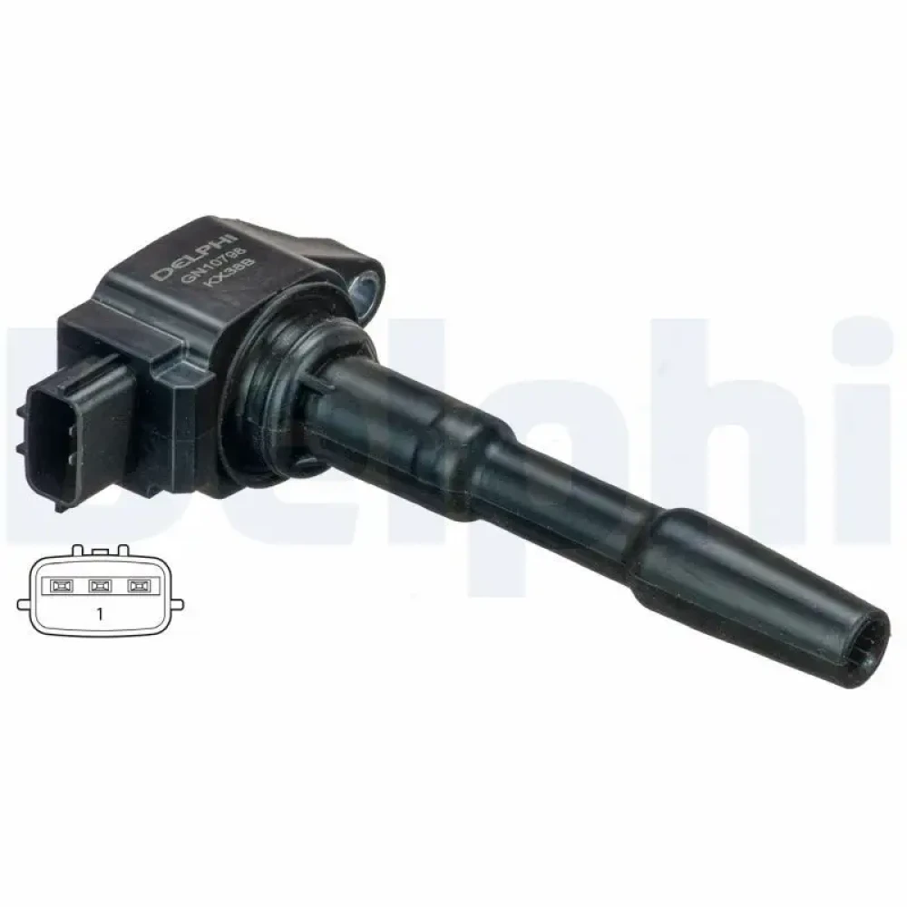 Nissan Qashqai Ateşleme Bobini 1.2 DIG-T 22448-00Q0F