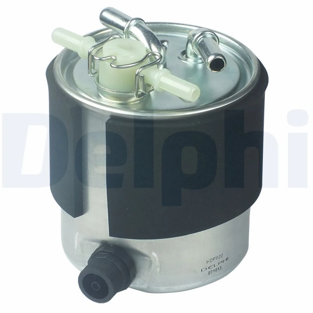 Nissan Qashqai Mazot Filtresi 2007-2010 16400-JD50C