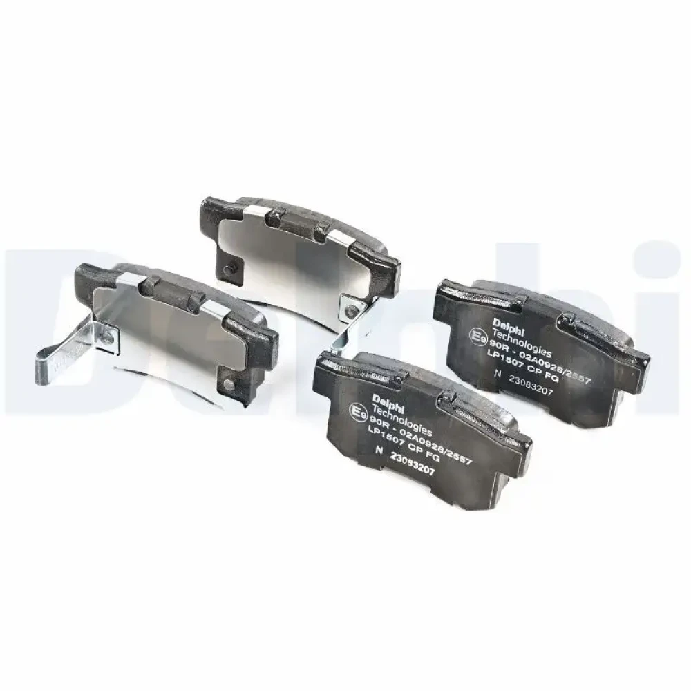 Honda Civic Arka Disk Fren Balatası 06430-S0A-J00