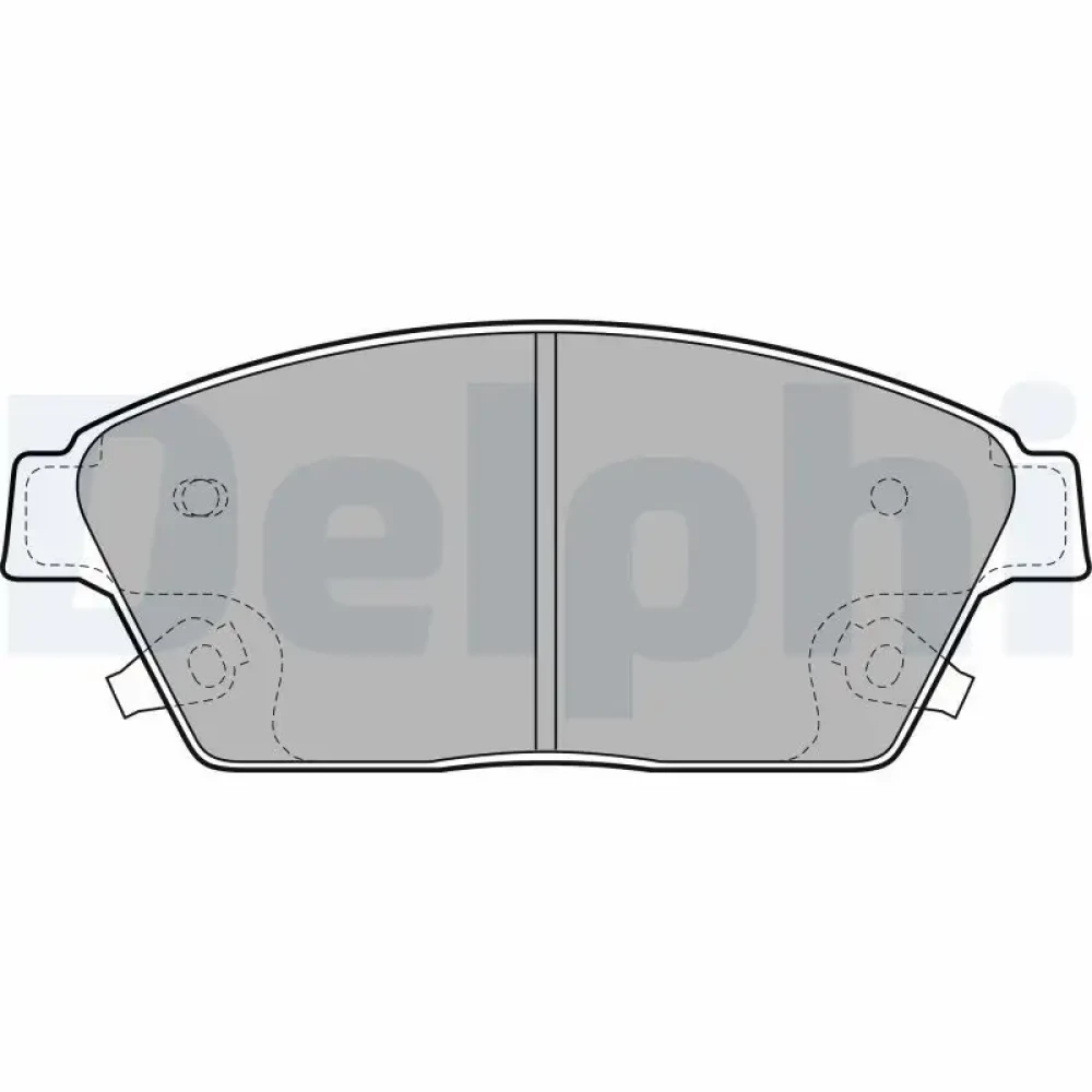 Chevrolet Cruze Ön Fren Balatası 16 Jant 13301234