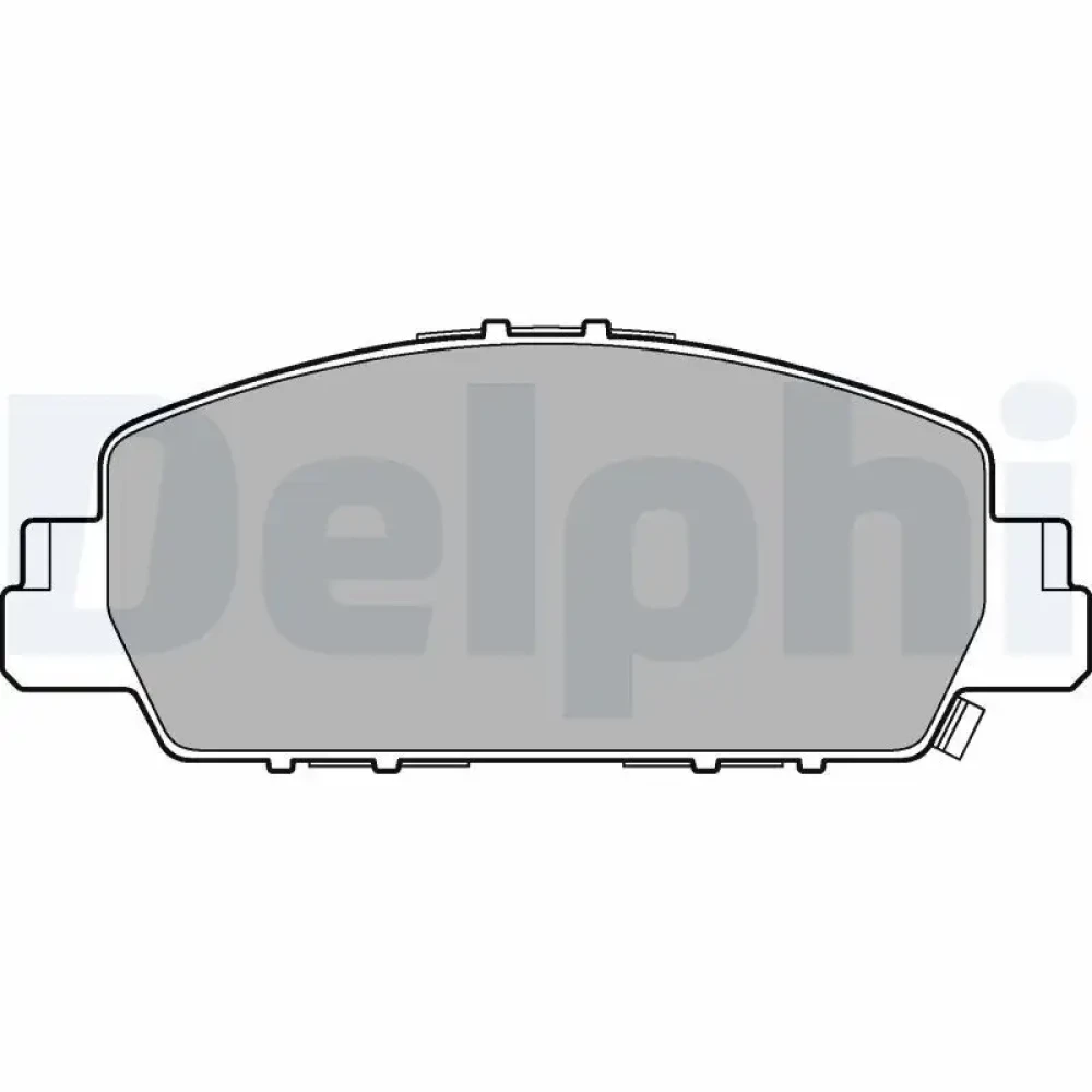 Honda HR-V Ön Fren Balatası 2016-2022 45022-T2G-A00