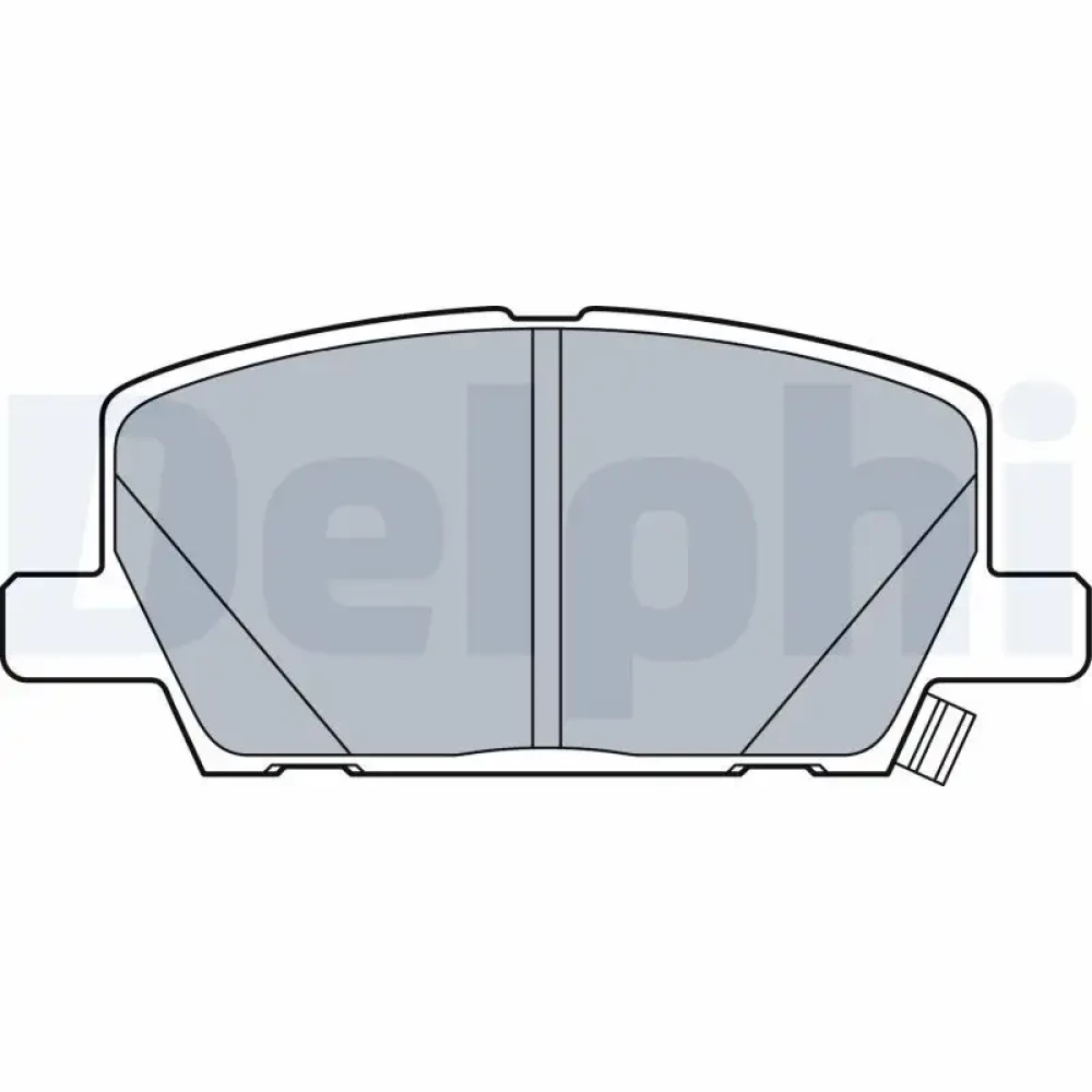 Opel Insignia B Ön Fren Balatası 84856629