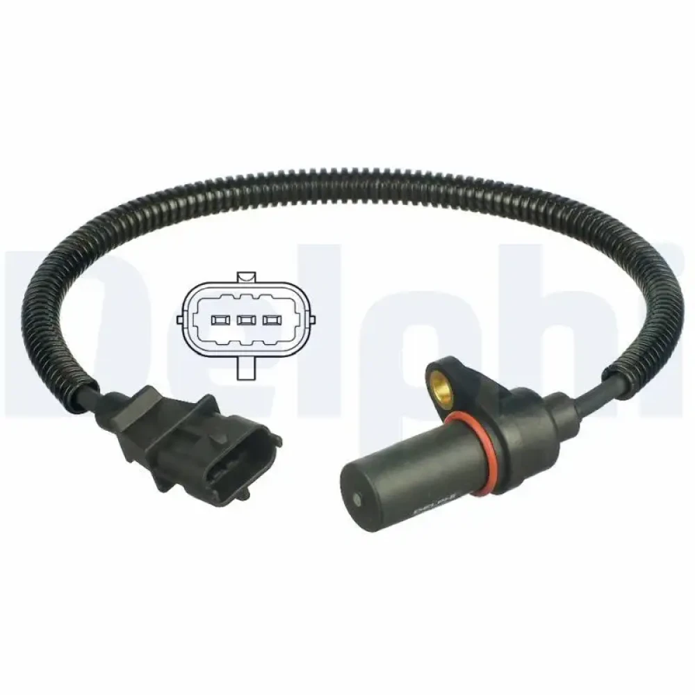 Hyundai Accent Krank Mili Konum Sensörü Dizel 39180-27000