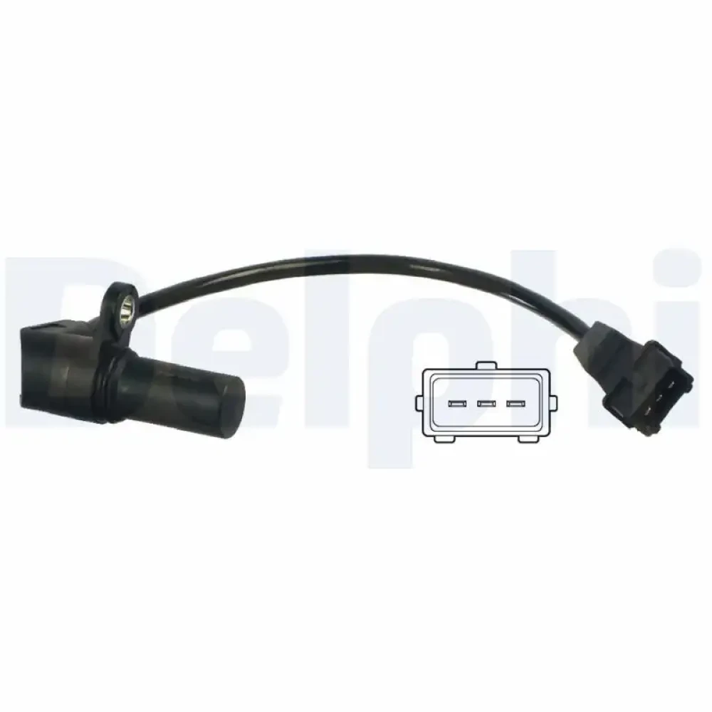 Chevrolet Kalos Krank Devir Sensörü 96325868