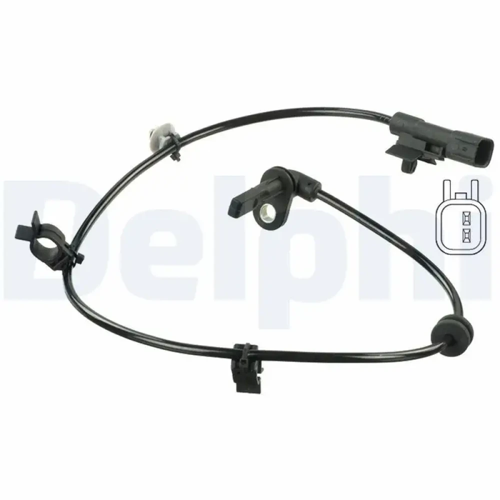 Opel Astra J ABS Sensörü Arka 6238643