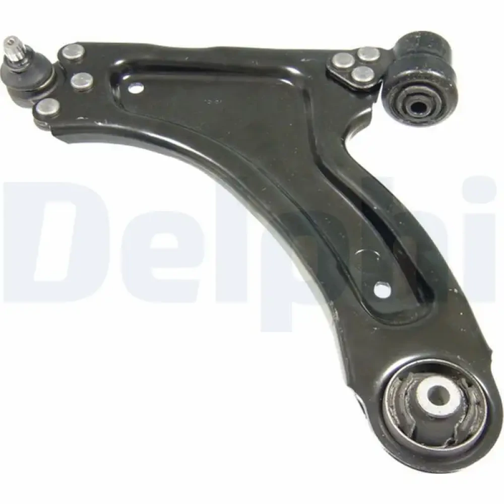 Opel Corsa C Alt Sol Salıncak Rotilli Sac 352061