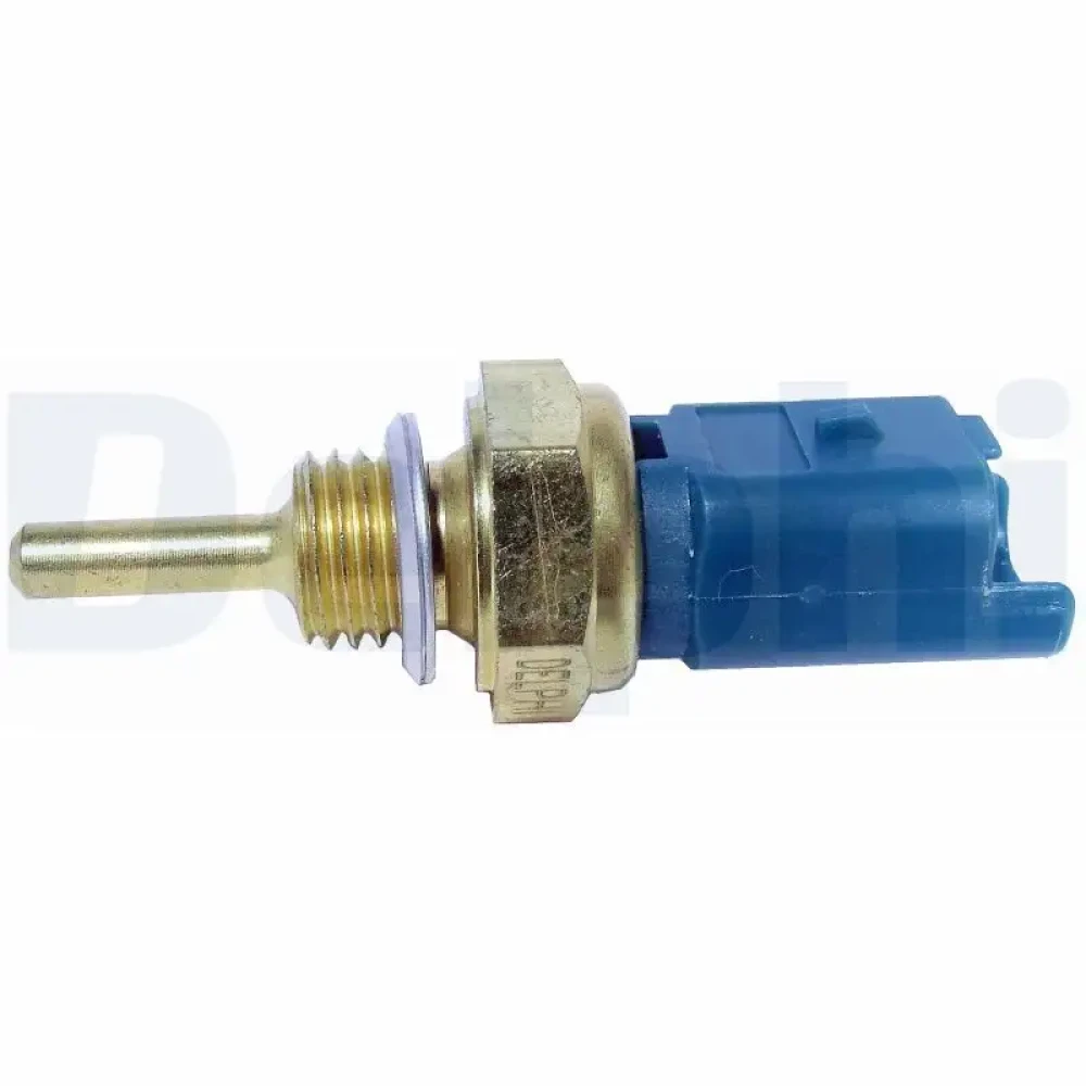 Fiat Linea Hararet Müşürü 2 Fişli Yeşil 46554621