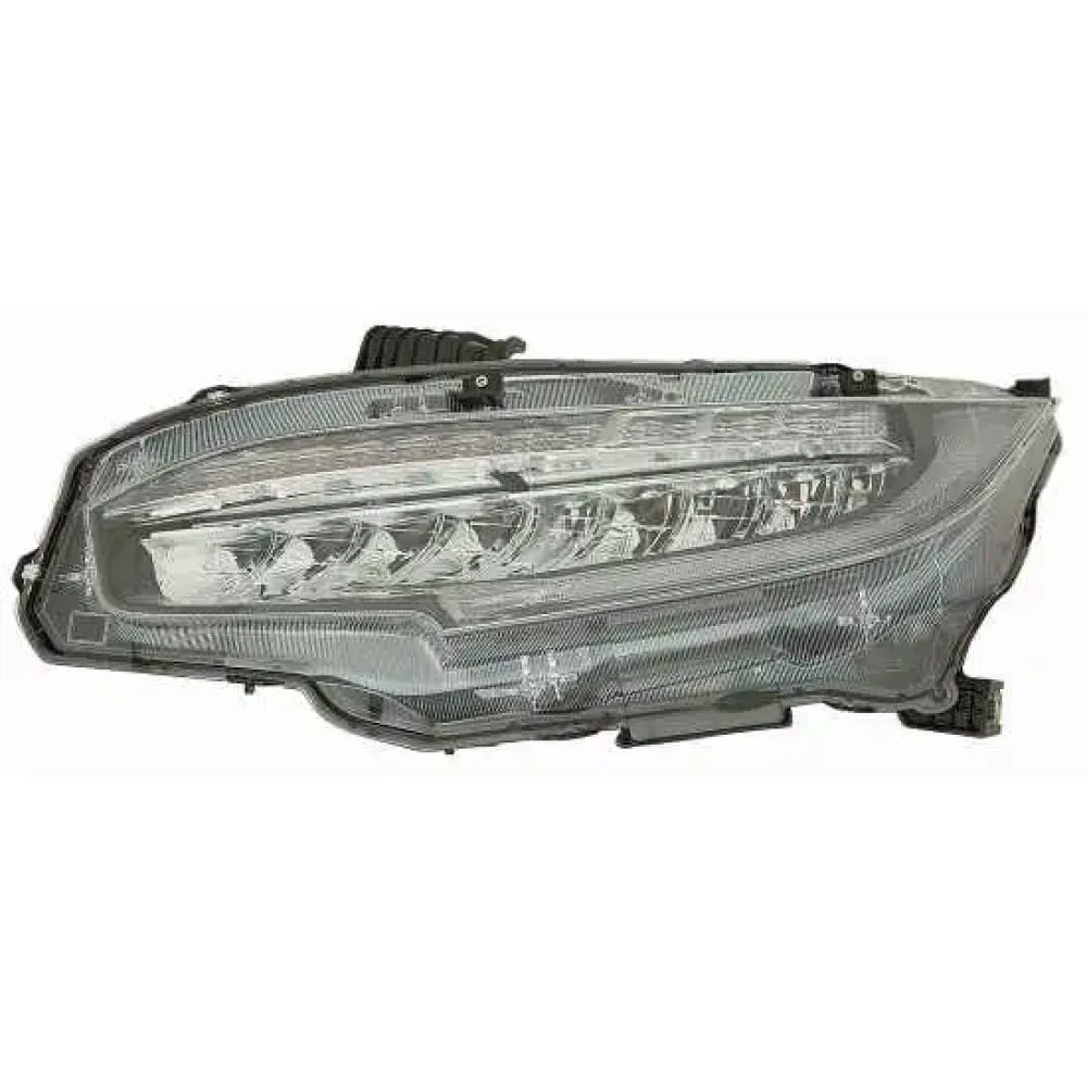 Honda Civic FC5 Sedan Executive Sağ LED'li Far Motorlu 33100-TED-P11