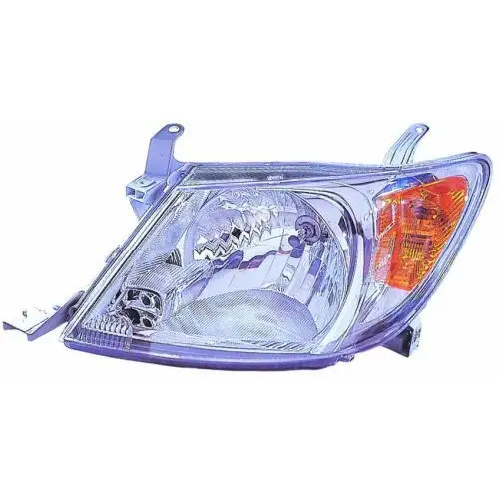 Toyota Hilux Vigo Sol Farı 2005-2008 Manuel-Elektrikli 81110-0K041