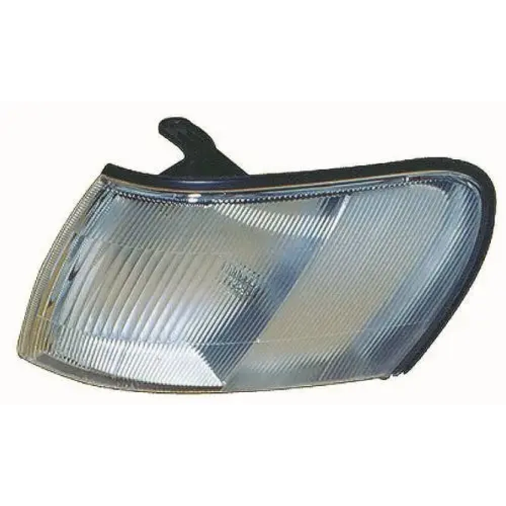 Toyota Corolla Sağ Sinyal Lambası Çıkıntısız Beyaz Duylu 1995-1998 81610-12580
