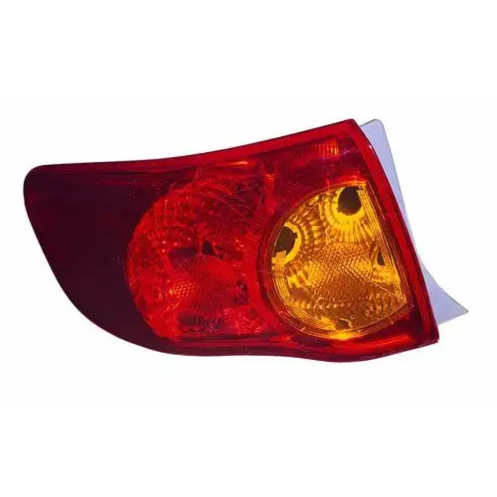 Toyota Corolla Sağ Dış Stop Lambası 2007-2009 81551-12A10