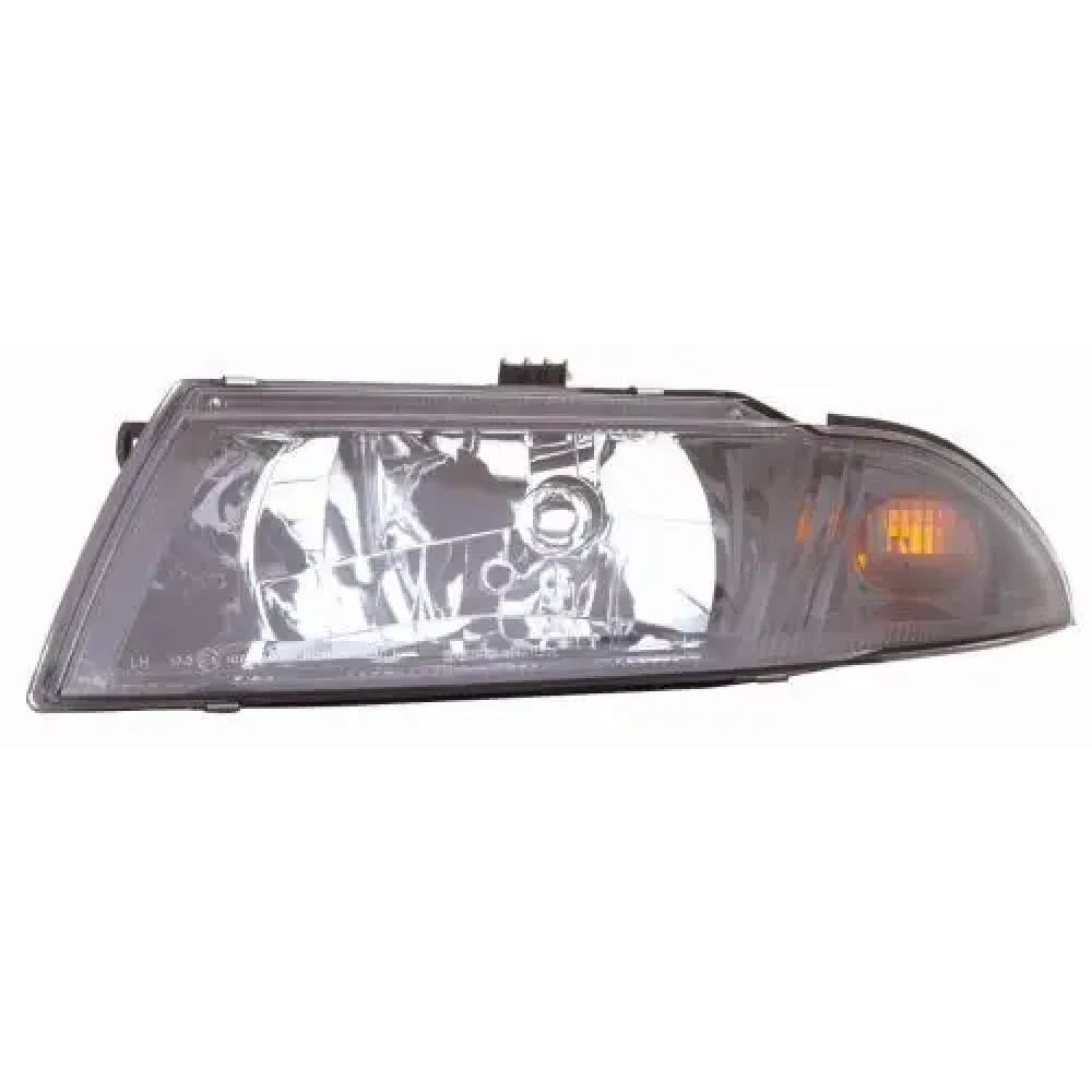 Mitsubishi Carisma Sol Far Elektrikli Siyah 2000-2001 MR972793