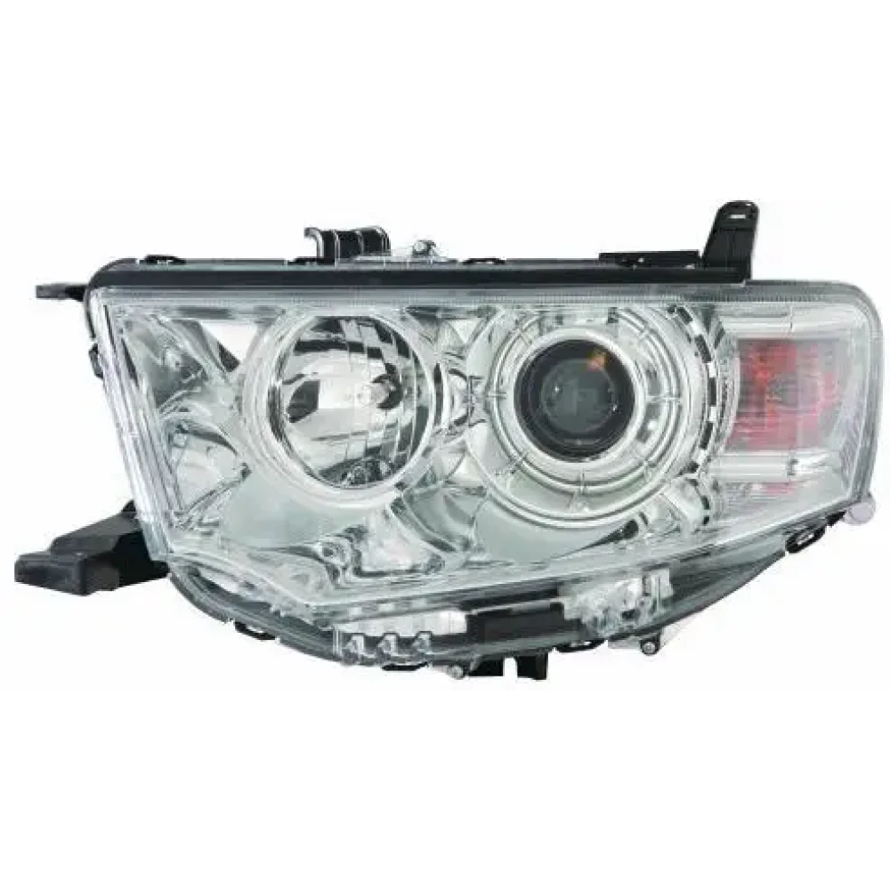 Mitsubishi L200 Sol Farı 2010-2014 Manuel-Elektrikli 8301A877