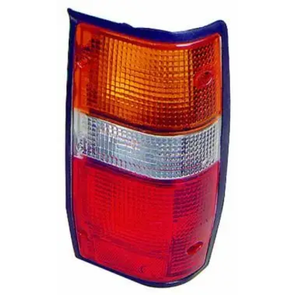 Mitsubishi L200 Sağ Stop Lambası 1996-1998 Siyah Duylu MB527102