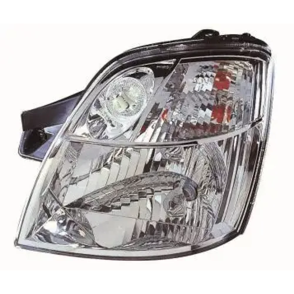 Kia Picanto Sağ Motorlu Far 2004-2008 92102-07010