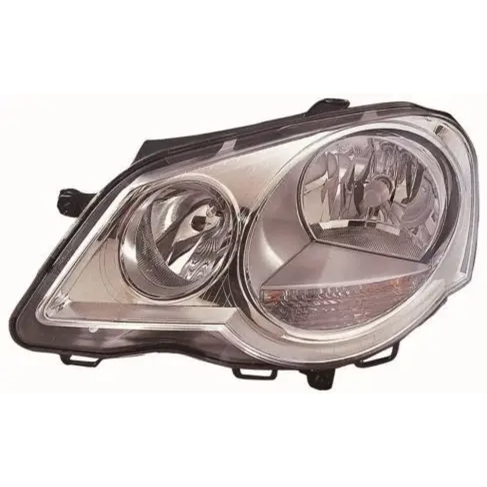 Volkswagen Polo Sağ Far 2005-2009 6Q1941008AT