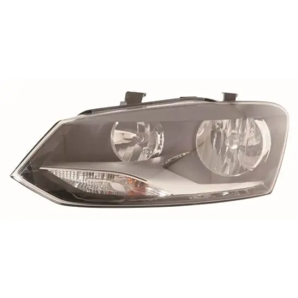 Volkswagen Polo Sağ Far H7 Hella Tipi Krom 2010-2018 6R1941008F