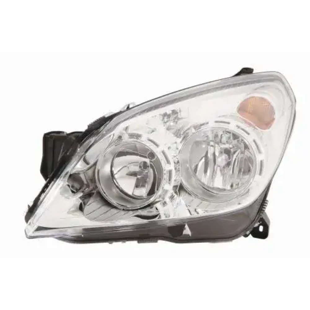 Opel Astra H Sağ Far Motorlu 2007-2009 1216660