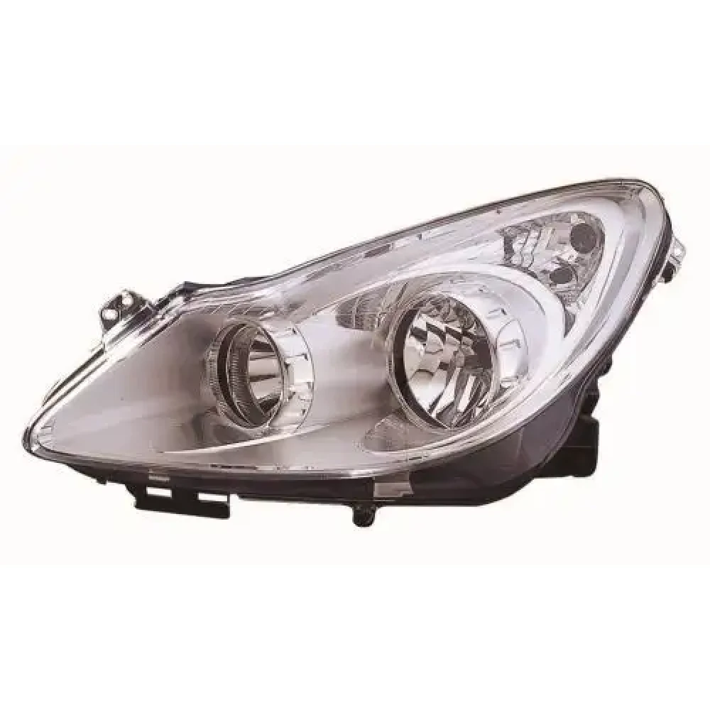 Opel Corsa D Sol Far Krom 2007-2014 1216189