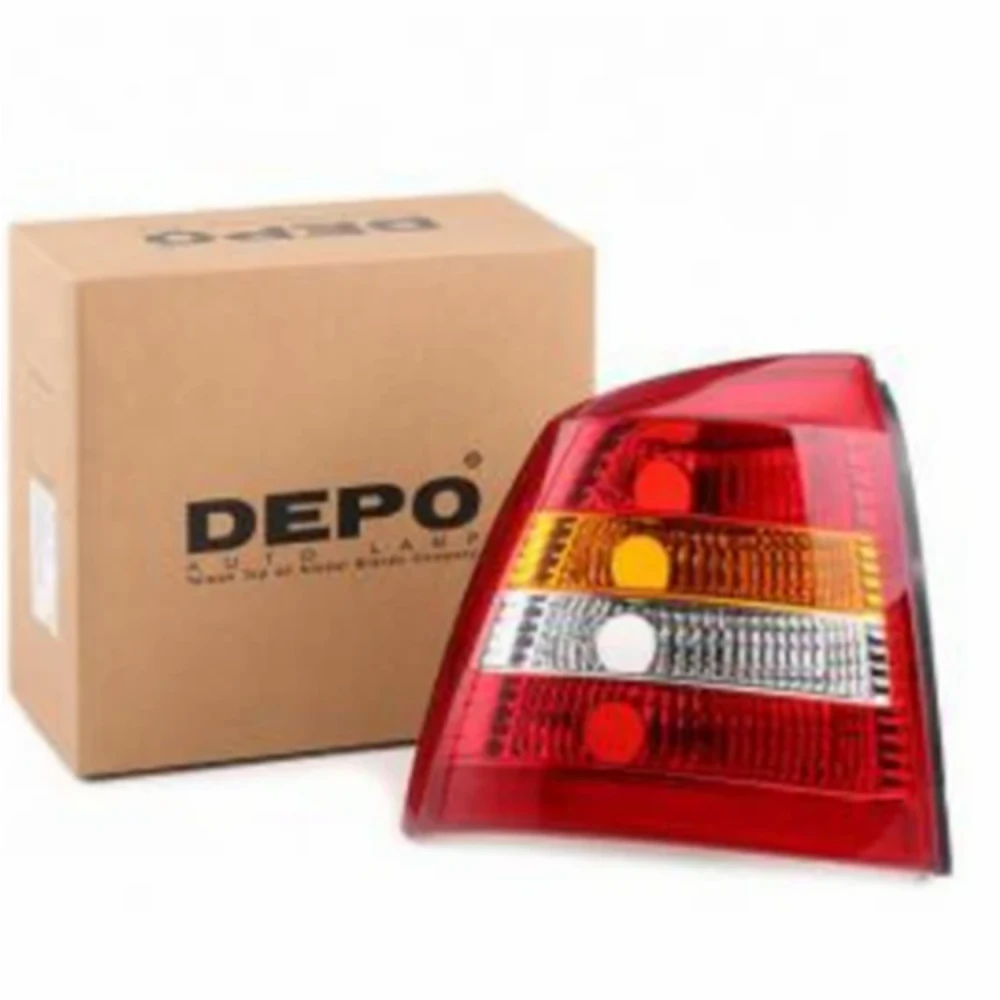 Opel Astra G Hatchback Sol Stop Lambası 6223021