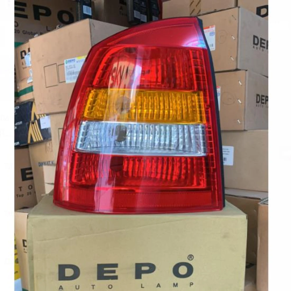 Opel Astra G Sedan Sol Stop Lambası 1998-2006 6223023