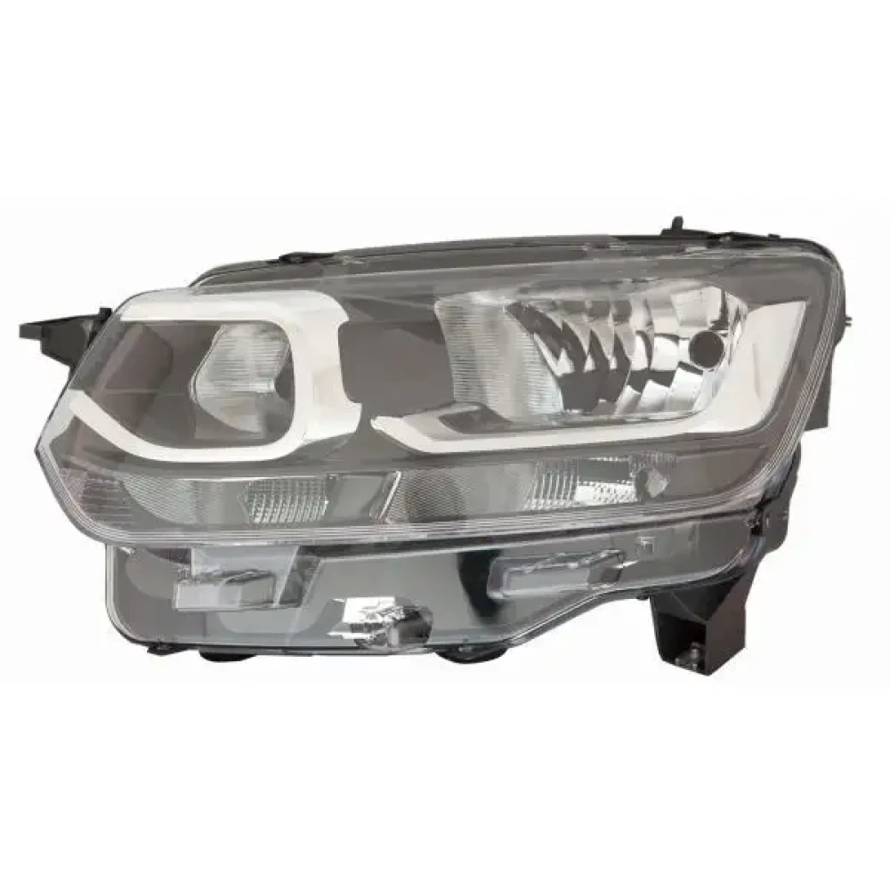 Citroën Berlingo Sağ Far 9816824780