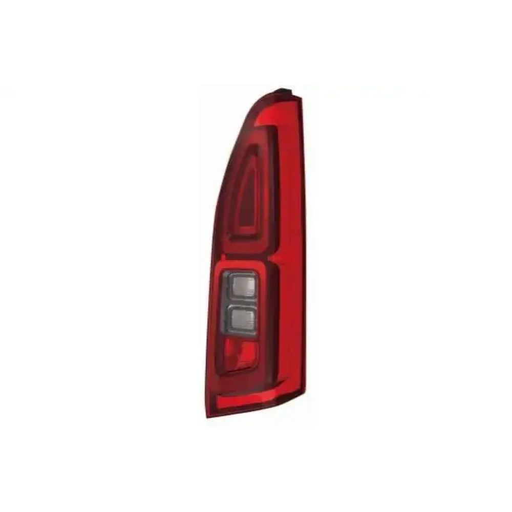 Citroën Berlingo Sağ Stop Lambası Tekli Bagaj Kapağı 9820555080